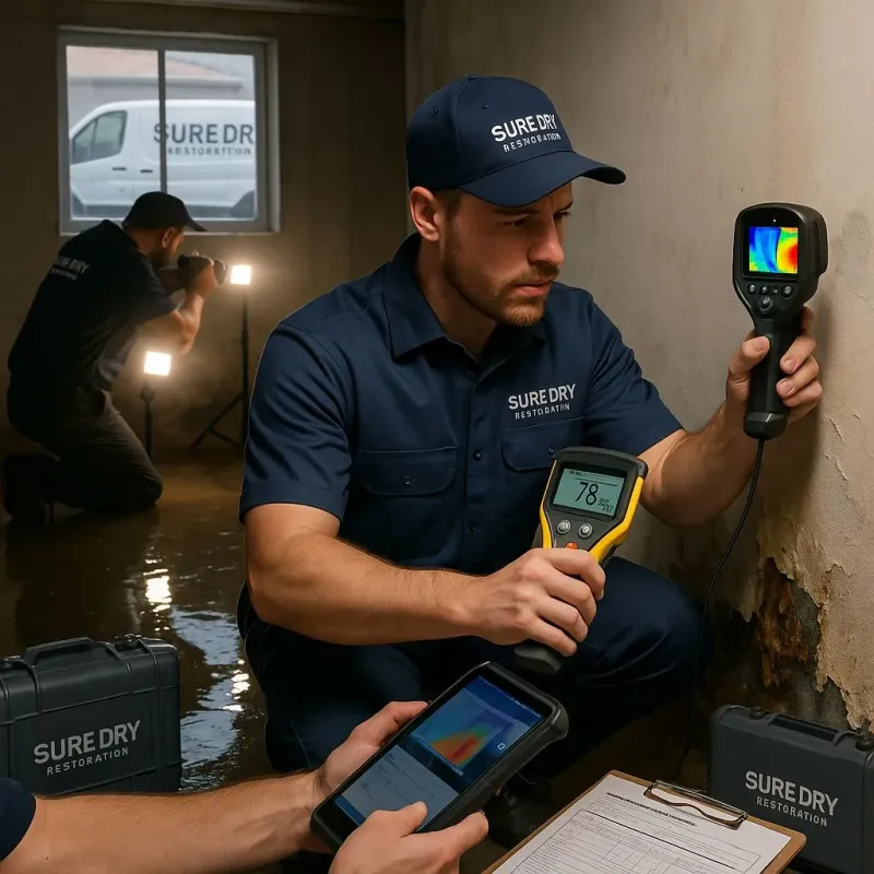 Initial Assessment and Documentation process in Waterloo, NE